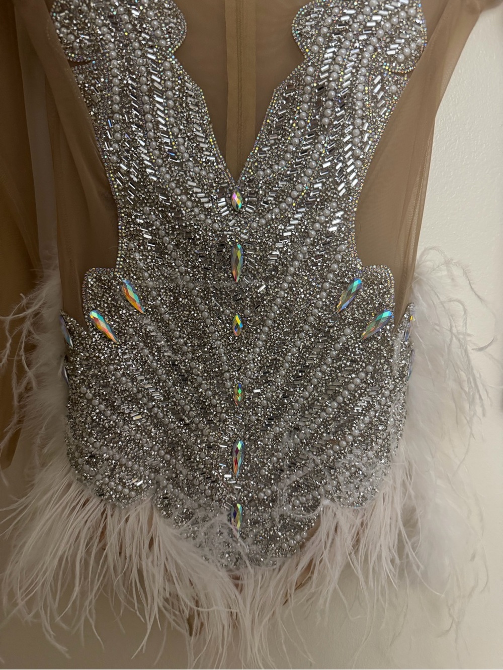 BADDIE BDAY OUTFIT S/M SIZE $100 - Picture 6 of 8